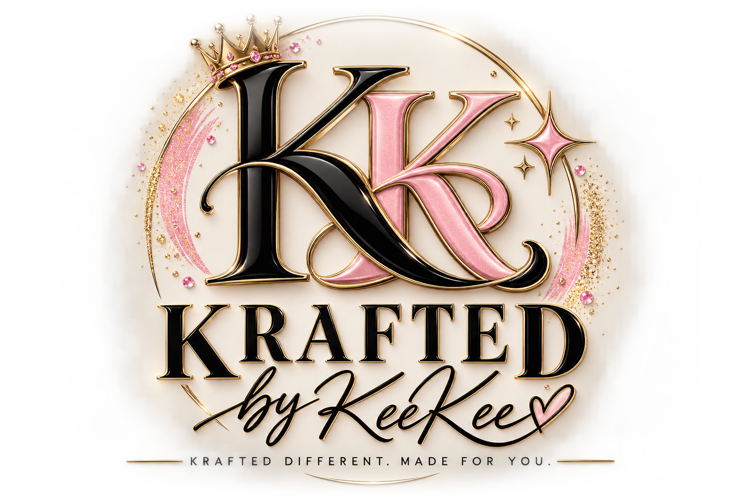 Krafted by KeeKee — Krafted Different. Made for You.
